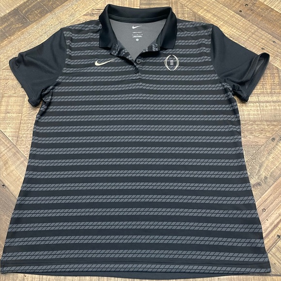 Nike Tops - Nike Dri-FIT Coach Victory Polo